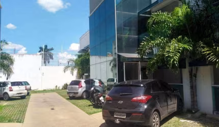 RES.SANCHEZ Ap 35m² 1/4 sendo 1 Suite com planejados Prox UFMT