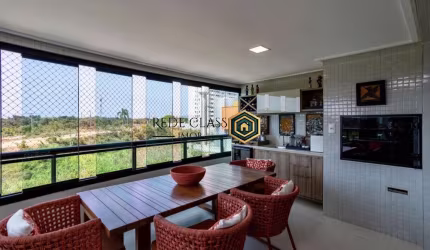 Apartamento com 4 quartos à venda na Av. Luís Viana Filho - Paralela, Salvador, Paralela, Salvador, 120 m2 por R$ 1.990.000