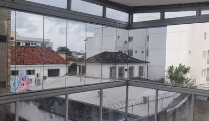 COBERTURA DUPLEX RECREIO DOS BANDEIRANTES