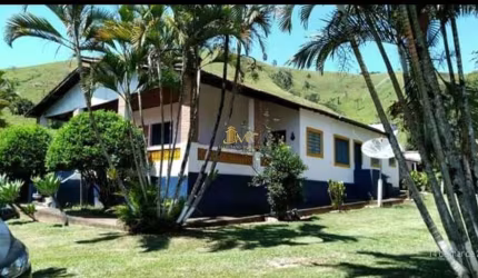 SÍTIO À VENDA NO FOGUETEIRO DE BAIXO, GUARATINGUETÁ, SP