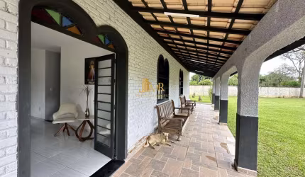 Chácara 2500 m² à Venda, com casa sede e edícula, Campinho, Lorena, SP