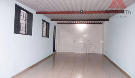 Casa com 2 dormitórios à venda, 55 m² por R$ 330.000,00 - Praia azul - Americana/SP