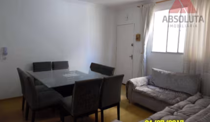 Apartamento residencial à venda, Vila Jones, Americana - AP1190.