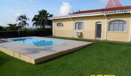 Chácara residencial à venda, Chácaras Novo México, Limeira.