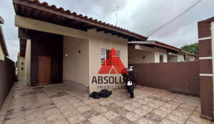 Casa com 3 dormitórios à venda, 160 m² por R$ 450.000,00 - Vila Biasi - Americana/SP
