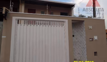 Casa com 3 dormitórios à venda, 138 m² por R$ 430.000,00 - Parque das Nações - Americana/SP