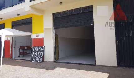 Salão à venda com 2 apartamentos no piso superior -  - Parque Residencial Jaguari - Americana/SP