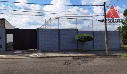 Chácara com 1 dormitório à venda, 1000 m² por R$ 790.000,00 - Residencial Praia dos Namorados - Americana/SP