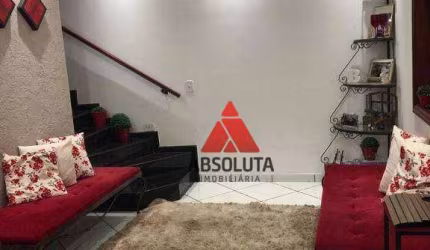 Casa com 3 dormitórios à venda, 117 m² por R$ 549.000,00 - Parque Residencial Jaguari - Americana/SP
