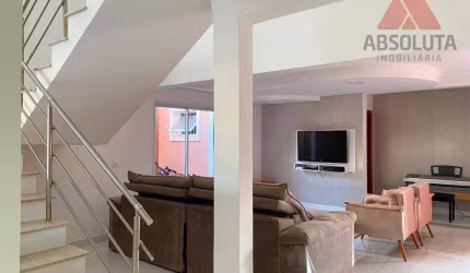 Casa com 4 dormitórios à venda, 306 m² por R$ 1.250.000,00 - Jardim Terramérica II - Americana/SP
