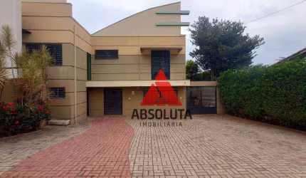 Salão para alugar, 110 m² por R$ 2.750/mês - Jardim Santana - Americana/SP