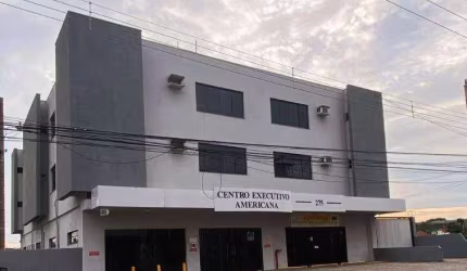 Sala para alugar, 66 m² por R$ 2.200/mês - Centro - Americana/SP