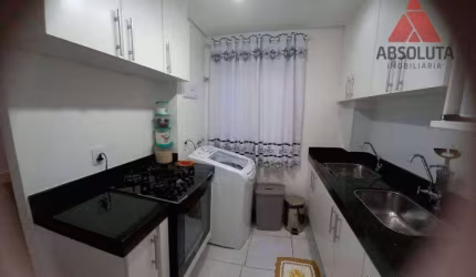 Apartamento com 2 dormitórios à venda, 39 m² por R$ 215.000 para venda e R$800,00 para locação- Morada do Sol - Americana/SP
