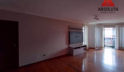 Apartamento com 3 dormitórios para alugar, 150 m² por R$ 4.000/mês - Vila Santa Catarina - Americana/SP