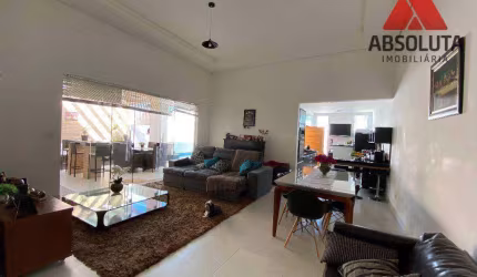 Casa com 3 dormitórios à venda, 200 m² por R$ 1.200.000,00 - Parque Universitário - Americana/SP