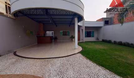 Casa com 3 dormitórios à venda, 180 m² por R$ 890.000,00 - Jardim Terramérica II - Americana/SP