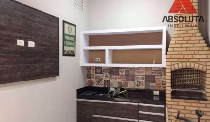 Casa com 2 dormitórios à venda, 88 m² por R$ 475.000,00 - Jardim Boer II - Americana/SP