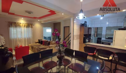 Duas casas com 3 dormitórios à venda, 250 m² por R$ 650.000 - Jardim Monte Das Oliveiras - Nova Odessa/SP