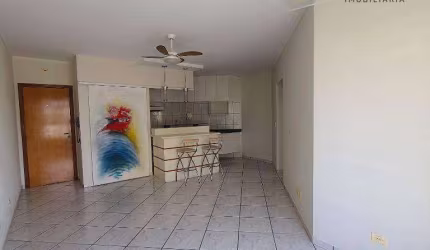Apartamento com 2 dormitórios à venda, 70 m² por R$ 320.000 - Vila Frezzarin - Americana/SP