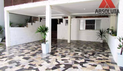 Casa com 5 dormitórios à venda, 200 m² por R$ 650.000,00 - Jardim São Domingos - Americana/SP
