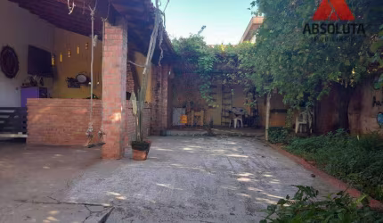 Casa com 3 dormitórios à venda, 80 m² por R$ 494.000,00 - Nova Americana - Americana/SP