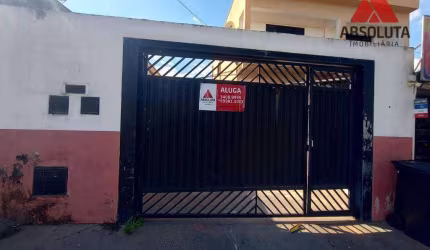 Casa com 3 dormitórios, 112 m² - venda por R$ 650.000 ou aluguel por R$ 1.400/mês - Praia azul - Americana/SP