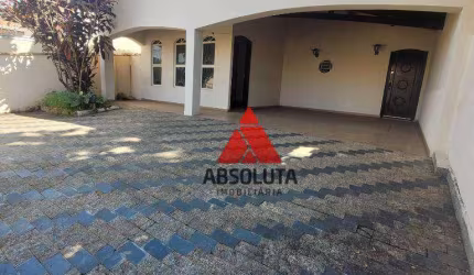 Casa à venda, 105 m² por R$ 690.000,00 - Vila Frezzarin - Americana/SP