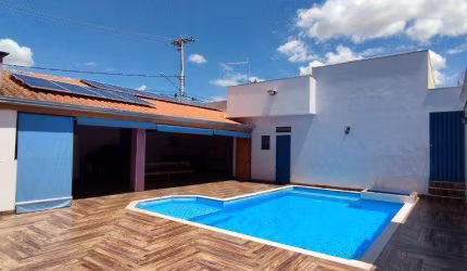 Chácara com 2 dormitórios à venda, 400 m² por R$ 850.000,00 - Jardim Brasil - Americana/SP