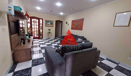 Casa com 3 dormitórios à venda, 176 m² por R$ 480.000,00 - Vila Mollon IV - Santa Bárbara D'Oeste/SP