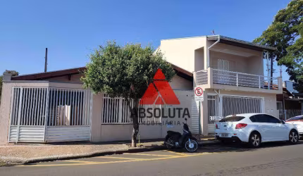Casa com 4 dormitórios à venda, 400 m² por R$ 1.020.000,00 - Jardim América - Santa Bárbara D'Oeste/SP