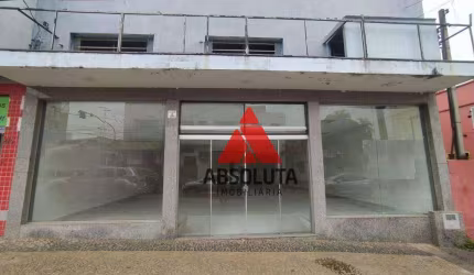 Salão para alugar, 190 m² por R$ 10.000/mês - Centro - Americana/SP