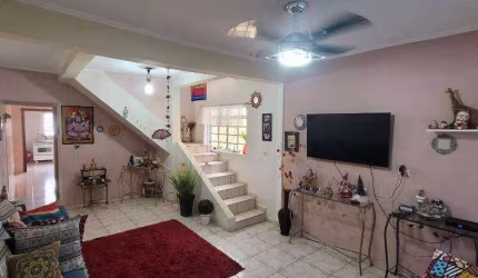Casa à venda, 115 m² por R$ 370.000,00 - Parque das Nações - Americana/SP