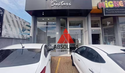 Sala para alugar, 175 m² por R$ 3.900/mês - São Vito - Americana/SP