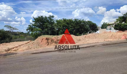 Terreno à venda, 450 m² por R$ 635.000,00 - Loteamento Residencial Jardim Villagio II - Americana/SP