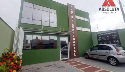 Sala para alugar, 12 m² por R$ 1.300,00/mês - Vila São Pedro - Americana/SP