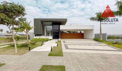 Casa com 4 dormitórios à venda, 390 m² por R$ 5.500.000,00 - Jardins da Cidade - Nova Odessa/SP