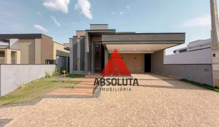 Casa com 3 dormitórios à venda, 185 m² por R$ 1.399.000,00 - Engenho Velho - Nova Odessa/SP