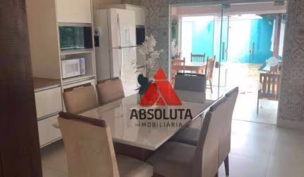 Casa com 3 dormitórios à venda, 254 m² por R$ 1.960.000,00 - Parque Novo Mundo - Americana/SP
