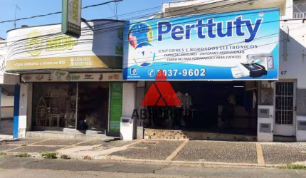 Loja à venda, 702 m² por R$ 1.890.000,00 - Centro - Americana/SP