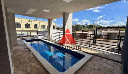 Apartamento com 2 dormitórios à venda, 54 m² por R$ 289.000,00 - Vila Siqueira Campos - Santa Bárbara D'Oeste/SP