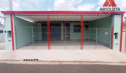 Salão para alugar, 150 m² por R$ 5.200/mês - São Manoel - Americana/SP