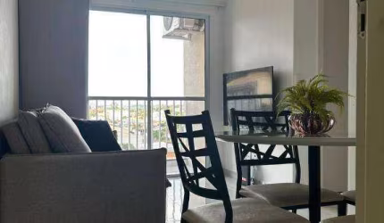 Apartamento com 2 dormitórios à venda, 50 m² por R$ 339.000,00 - Jardim Bela Vista - Americana/SP