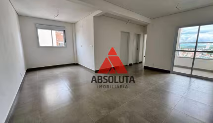Apartamento com 3 dormitórios à venda, 83 m² por R$ 570.000,00 - Centro - Santa Bárbara D'Oeste/SP
