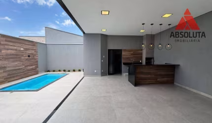 Casa com 3 dormitórios à venda, 194 m² por R$ 880.000,00 - Jardim dos Lagos - Nova Odessa/SP
