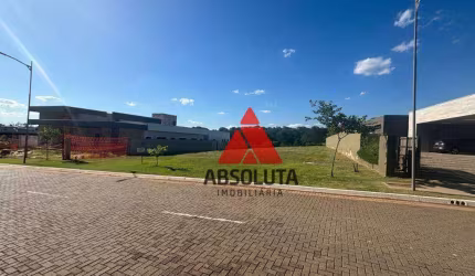 Terreno à venda, 1000 m² por R$ 1.480.000 - Jardins da Cidade - Nova Odessa/SP