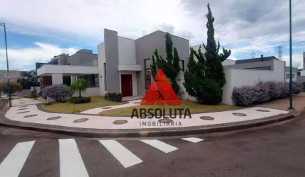 Casa com 3 dormitórios, 203 m² - venda por R$ 1.650.000,00 ou aluguel por R$ 8.833,36/mês - Loteamento Residencial Jardim dos Ipês Amarelos - Americana/SP