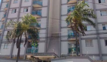 Apartamento com 3 dormitórios à venda, 133 m² por R$ 399.900 - Cidade Jardim II - Americana/SP