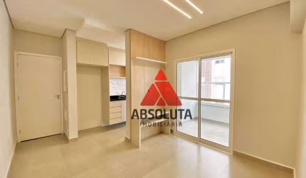 Apartamento com 2 dormitórios para alugar, 69 m² por R$ 3.150/mês - Centro - Santa Bárbara D'Oeste/SP