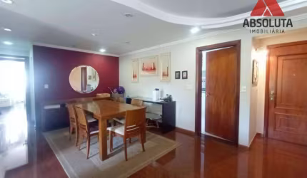 Apartamento com 3 dormitórios, 127 m² - venda por R$ 750.000,00 ou aluguel por R$ 4.810,00/mês - Paraíso - Americana/SP