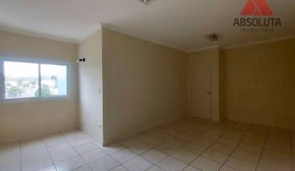 Apartamento com 3 dormitórios para alugar, 110 m² por R$ 2.602/mês - Jardim São Domingos - Americana/SP
